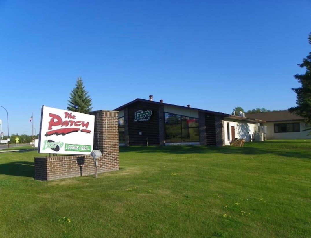 The Patch Lodge Warroad Exterior foto